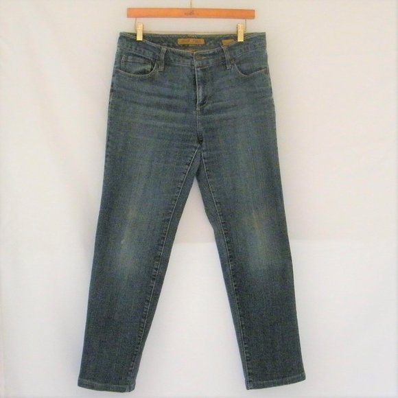 Seven7 Jeans Size 8 Premium Denim Brand - Picture 3 of 11